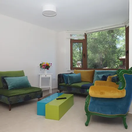 Apartmanhotel Artapart-akyaka