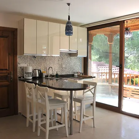 Aparthotel Artapart-akyaka Akyaka (Mugla)