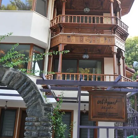 Aparthotel Artapart-akyaka Akyaka (Mugla)