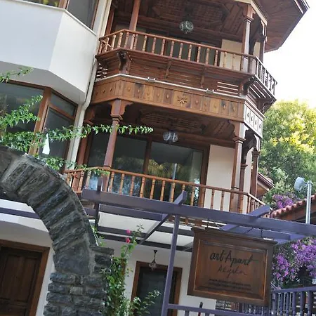 Aparthotel Artapart-akyaka 4*