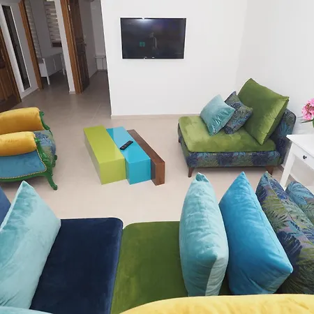Apartment Artapart Akyaka *