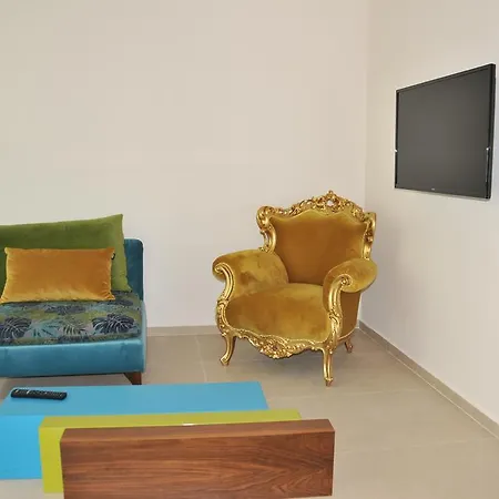 Apartment Artapart Akyaka *