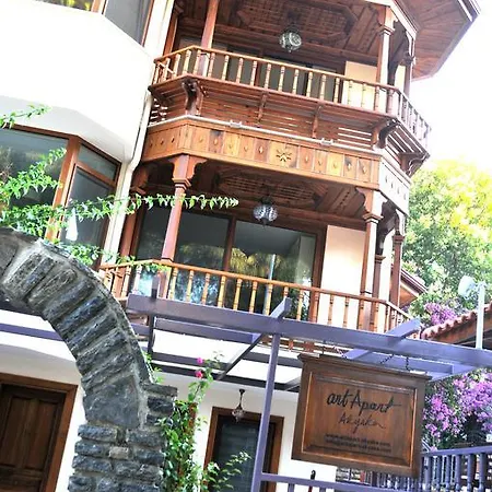Apartment Artapart Akyaka