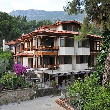 Apartment Artapart Akyaka *