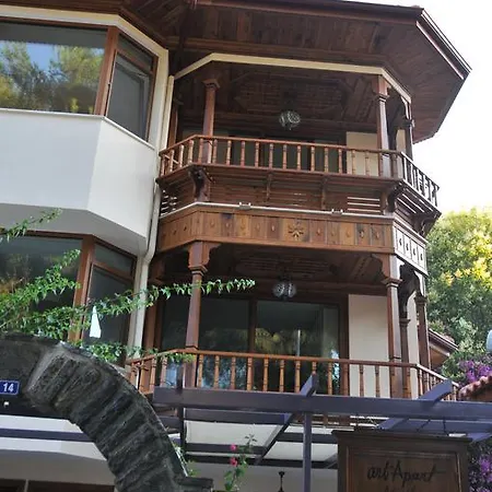 Apartment Artapart Akyaka *