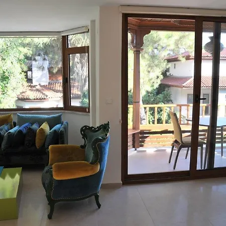 Appartement Artapart Akyaka (Mugla)