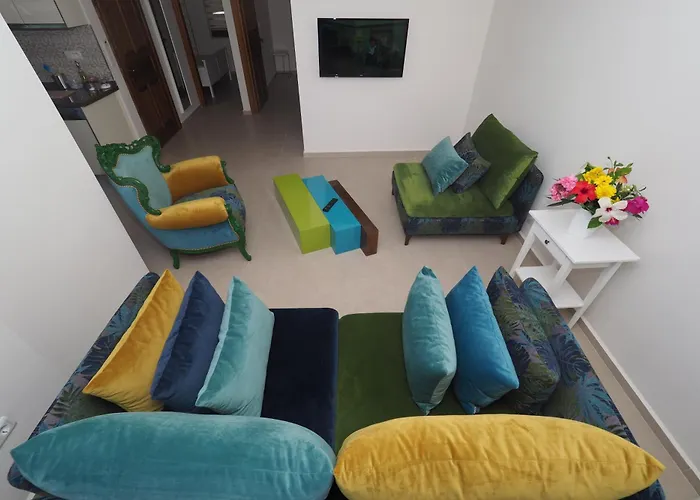 Artapart Lejlighed Akyaka (Mugla)