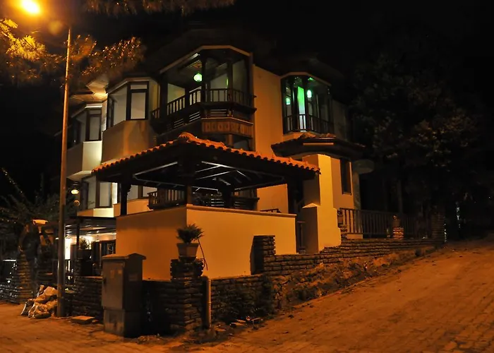 Apartmán Artapart Akyaka (Mugla)