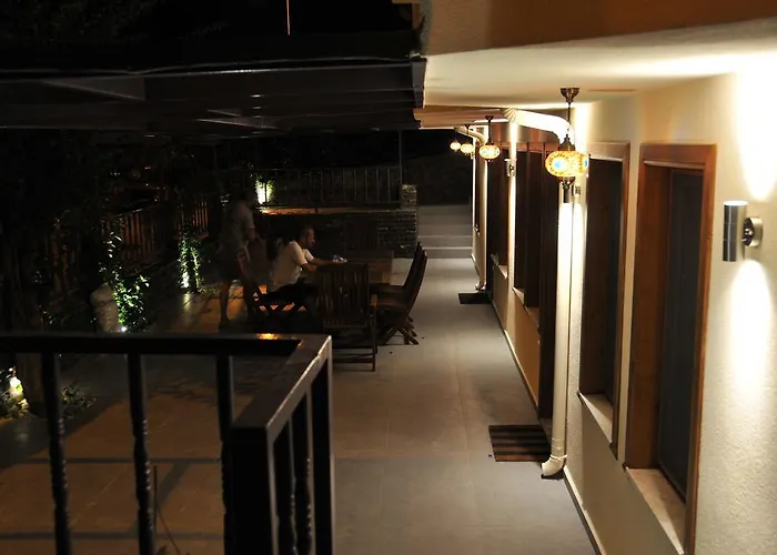 Artapart 4* Akyaka (Mugla)