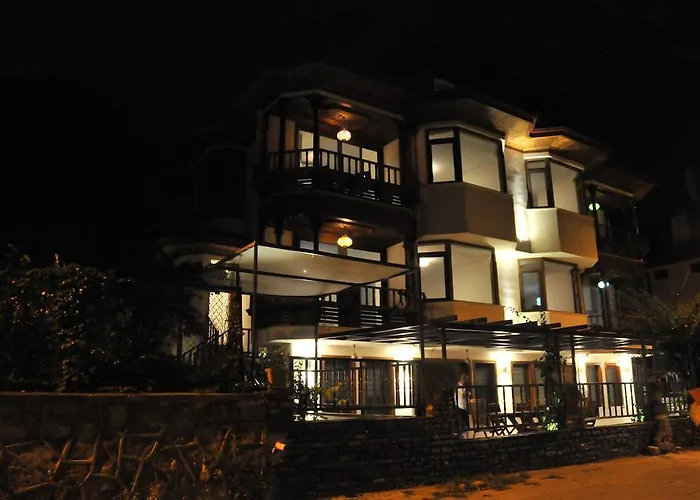 Lägenhetshotell Artapart Akyaka (Mugla)