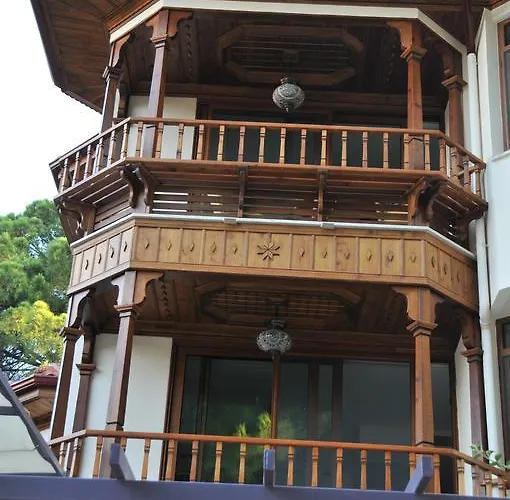 Artapart 4* Akyaka (Mugla)