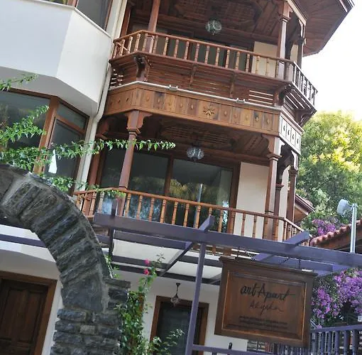 Lejlighed Artapart *