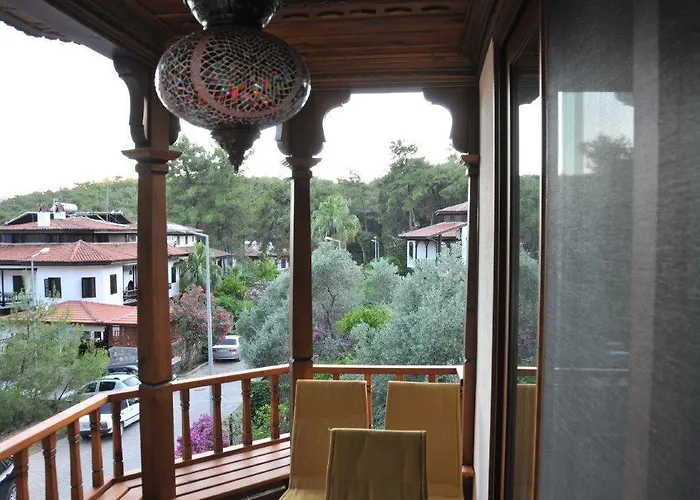 Artapart Lägenhetshotell Akyaka (Mugla)