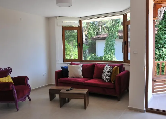 Artapart 4* Akyaka (Mugla)